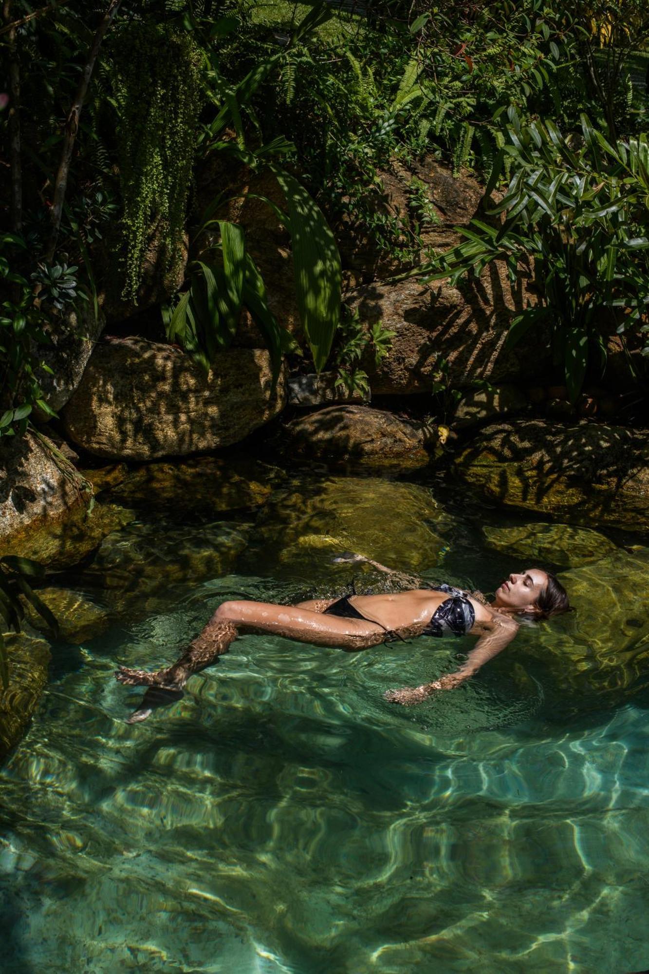 ホテル Roots Retreat ウナワトゥナ エクステリア 写真