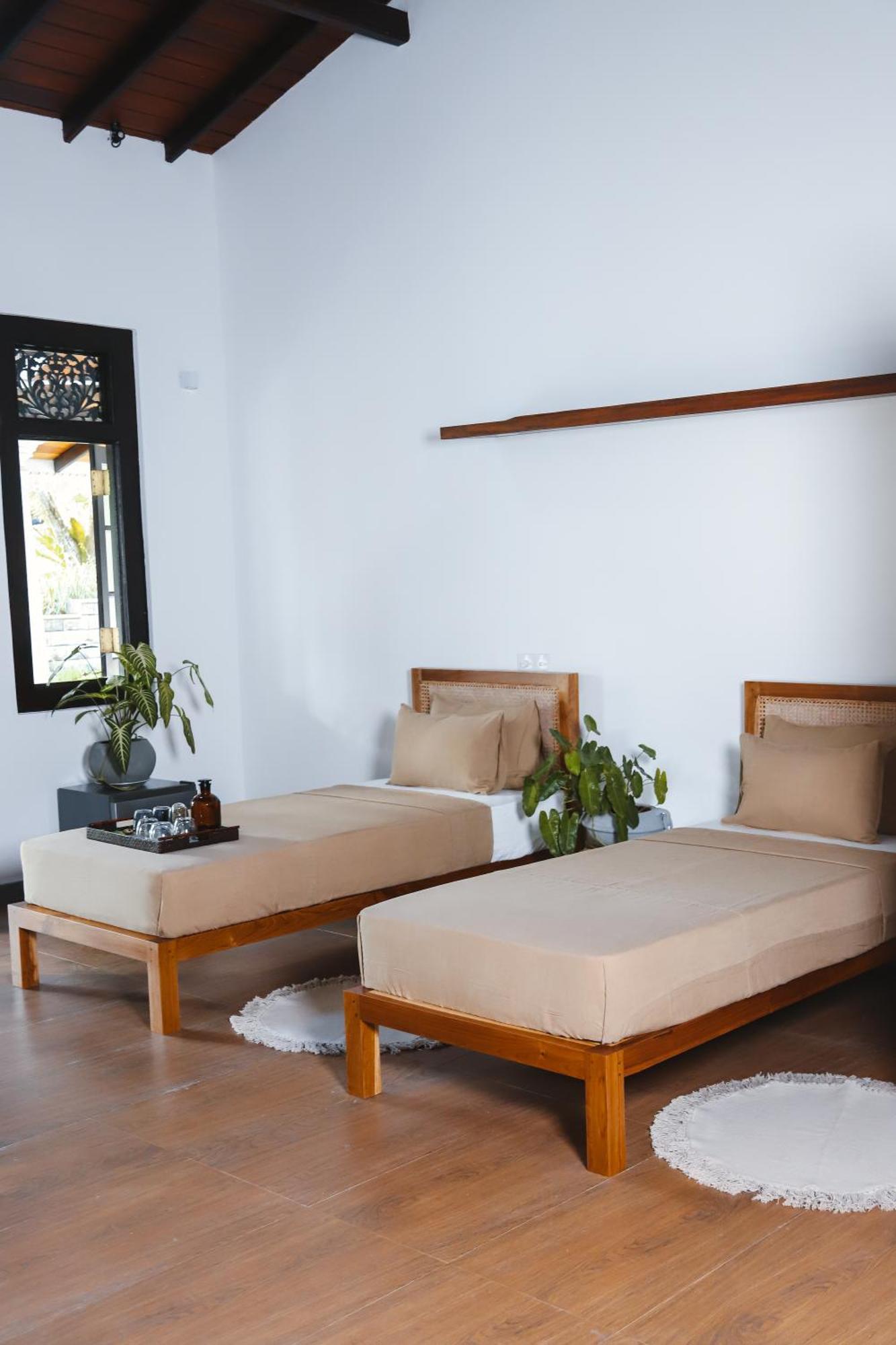 ホテル Roots Retreat ウナワトゥナ 部屋 写真
